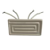 Нагреватель керамический «утолщенный» Т-тип К, 0.2 кВт, 230 В, 122х60 мм Нагреватель керамический «утолщенный» Т-тип К, 0.2 кВт, 230 В, 122х60 мм