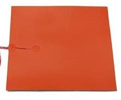 Изготовление силиконовых нагревателей Изготовление силиконовых нагревателей