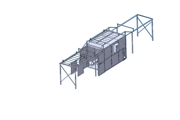 Выбор ТЭНов для печи полимеризации Выбор ТЭНов для печи полимеризации