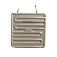 Нагреватель керамический «прямой» 1 кВт, 230 В, 122х122 мм Нагреватель керамический «прямой» 1 кВт, 230 В, 122х122 мм