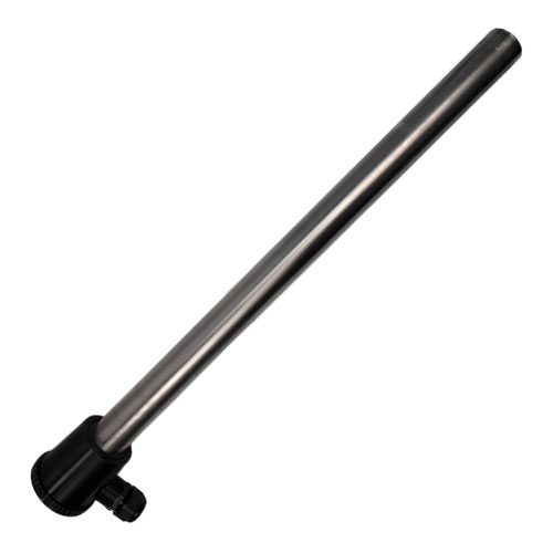 Колбовый погружной нагреватель КПН L=800, 2,0кВт, 220В, Нерж сталь AISI 316L
