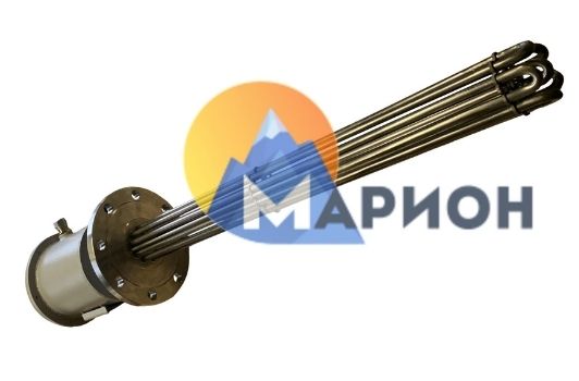 Фланцевый взрывозащищенный нагреватель ЭНФ-Ех-2-380 Фланцевый взрывозащищенный нагреватель ЭНФ-Ех-2-380