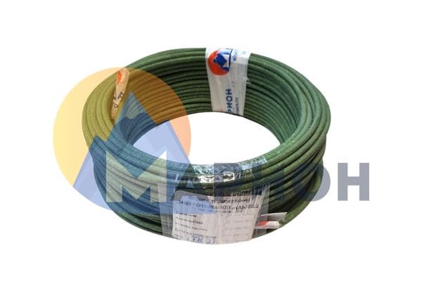 Термостойкий кабель Энерготерм-400нг(А)-FRLS 3х4,0 для подключения датчиков Термостойкий кабель Энерготерм-400нг(А)-FRLS 3х4,0 для подключения датчиков