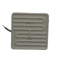 Нагреватель инфракрасный FSF, 0.8 кВт, 230 В, 122х122 мм Нагреватель инфракрасный FSF, 0.8 кВт, 230 В, 122х122 мм