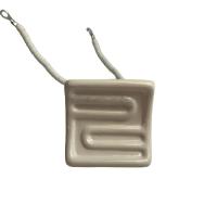 Нагреватель керамический «вогнутый» 0.25 кВт, 230 В, 60х60 мм Нагреватель керамический «вогнутый» 0.25 кВт, 230 В, 60х60 мм