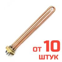 68160 Нагрев. элемент 6,0 (2000Вт*3) (медн.) RDT с трубкой термостата 68160 Нагрев. элемент 6,0 (2000Вт*3) (медн.) RDT с трубкой термостата