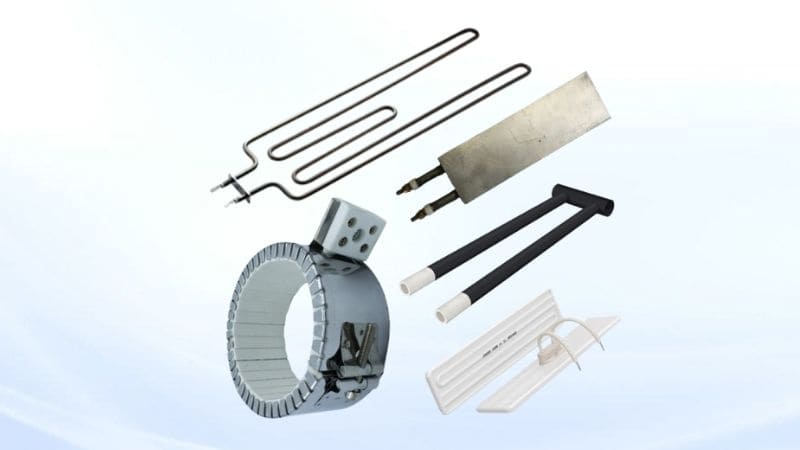 Классификации ТЭН и нагревательных элементов Классификации ТЭН и нагревательных элементов