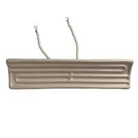 Нагреватель керамический «вогнутый» 0,65 кВт, 230 В, 245х60 мм Нагреватель керамический «вогнутый» 0,65 кВт, 230 В, 245х60 мм