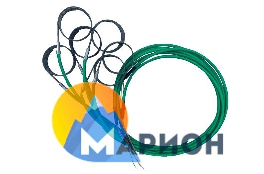 Витковые электронагреватели для пресс-формы Витковые электронагреватели для пресс-формы