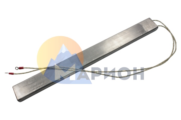 Керамический нагреватель в герметичном корпусе для накопителя асфальта Керамический нагреватель в герметичном корпусе для накопителя асфальта