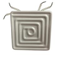 Нагреватель керамический «утолщенный» Т-тип К, 0.8 кВт, 230 В, 122х122 мм Нагреватель керамический «утолщенный» Т-тип К, 0.8 кВт, 230 В, 122х122 мм