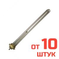 68612 Нагрев. элемент 12 (4000Вт*3) нерж. RDT с трубкой термостата 68612 Нагрев. элемент 12 (4000Вт*3) нерж. RDT с трубкой термостата