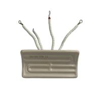 Нагреватель керамический «вогнутый» Т-тип К, 0.125 кВт, 230 В, 122х60 мм Нагреватель керамический «вогнутый» Т-тип К, 0.125 кВт, 230 В, 122х60 мм