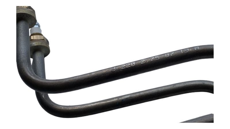 Обозначение ТЭНов Обозначение ТЭНов