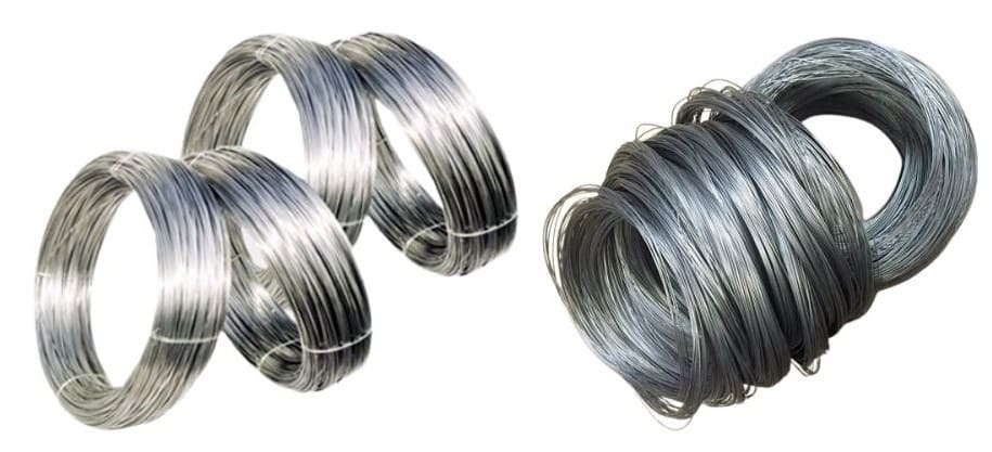 Проволока из нихрома и фехраля Проволока из нихрома и фехраля