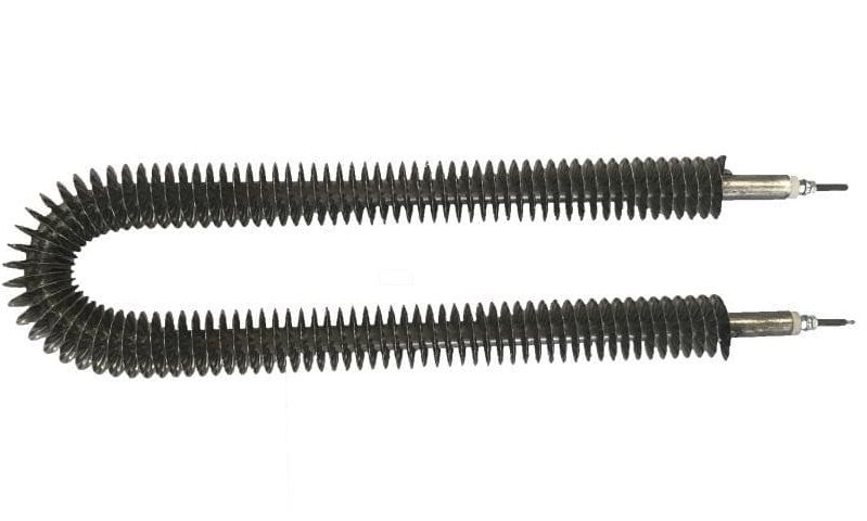 Оребренный ТЭН  Оребренный=