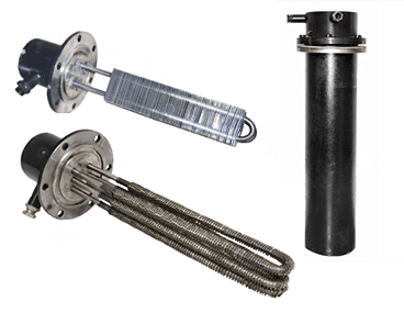 Взрывозащищенные блоки ТЭН